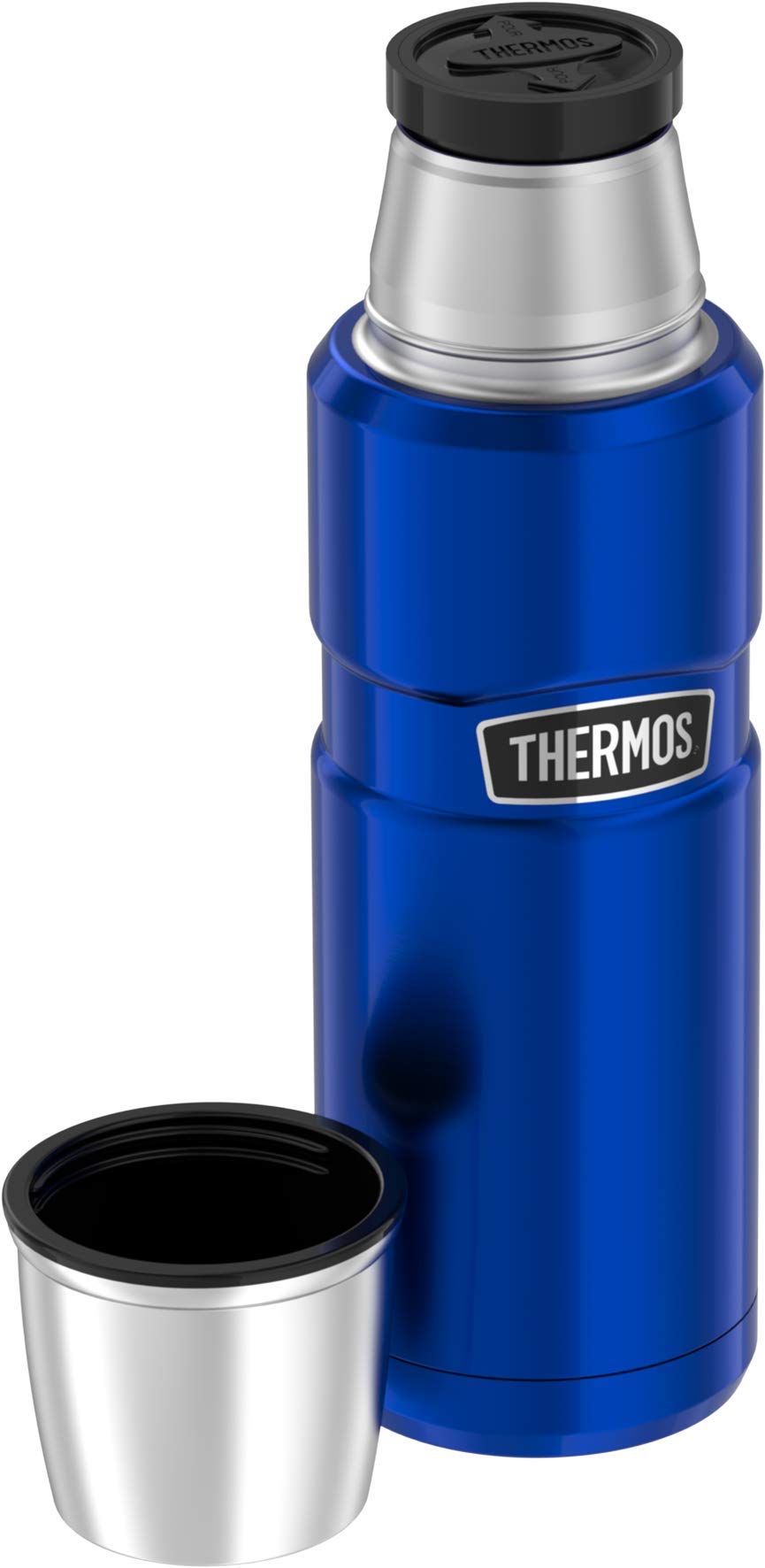 THERMOS Royal Blue / 15.9 Ounces / 0.47 liters Thermoses