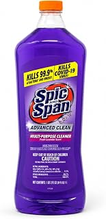 Spic And Span Multi-Purpose Cleaner Advanced Clean Lavender, 34 Fl Oz