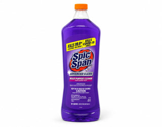 Multi-Purpose Cleaner Advanced Clean Lavender by Spic And Span – 34 Fl Oz (Pack of 1), Model sample_sku_56606