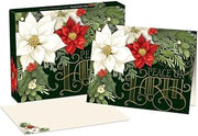 Lang, Peace On Earth Boxed Christmas Cards by Nicole Tamarin
