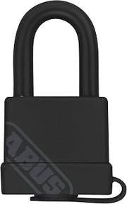 ABUS 70/35 Small Weatherproof Lock with 2 Keys for Outdoor, Storage | Marine, 1.42in (36mm) Wide (Keyed Alike, 1)