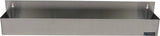 Speed Rails with 8 Quart Capacity for Kitchen by San Jamar – 8 Quarts - 32.25 Inches, Stainless Steel, Silver, Model B5532