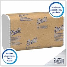 Kimberly-Clark KCC03623 - Scott C-Fold Paper Towels