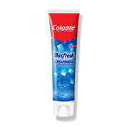 Maxfresh Blue Toothpaste - 150 g by Colgate – 5.29 Ounce (Pack of 1), Model 1611442