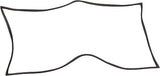 Turbo Air Gasket 30223L0212 - Genuine OEM Replacement Part