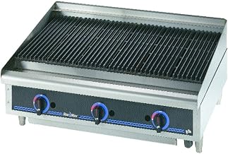 Star 6036CBF Star-Max 36" Lava Rock Gas Charbroiler