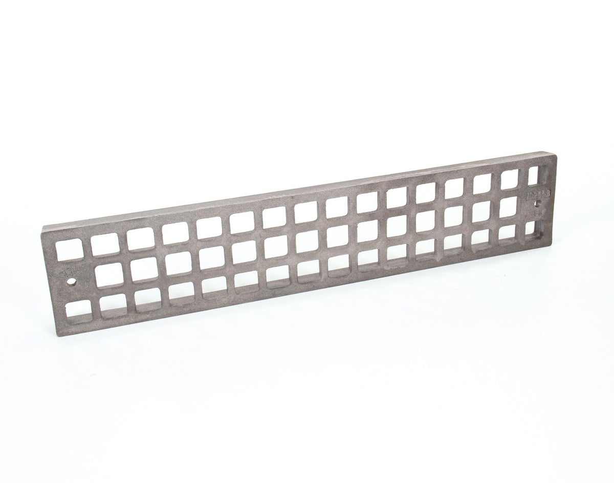 Grate, Bottom Waffle 4X20 (350) by American Range – Stainless Steel, Silver, Model A17009