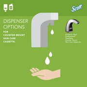 Scott Professional Clear / Under-Counter / 50.7 Fl Oz (Pack of 2) Hand Wash