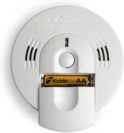 Kidde 4 / 4 Pack / White Combination Smoke & Carbon Monoxide Detectors