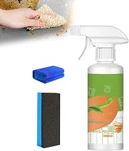 Electrolyzed Ion Kitchen Cleaner Spray, Kitchen Appliance Cleaner, Clean Up Kitchen Oil Stains, Multi-Purpose Grime Remover (1pcs)