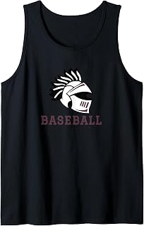 Curtis High School Warriors Baseball Tank Top