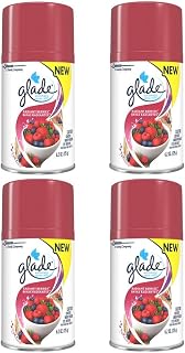 by Glade Spray AC1151 Glade, 4 PACK, Pink