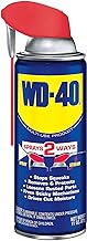 WD-40 490043-12 Multi-Use Lubricant Smart Straw Spray 11 OZ (Pack of 12)