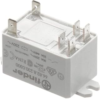 Nuova Simonelli USA 04200007 Appia Compact Relay 30A 230V