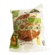 Smart Choice Apple Cinnamon Muffins by Muffin Town – Pack of 72