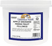 Whole Deluxe Apple Filling, 0.75 Gallon -- 4 per case.