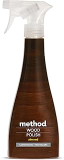 Touch Wood Polish Almond, 354ml by Method