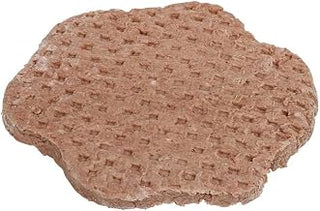 Holten 78/22 Homestyle Black Angus Beef Patty, 4 Ounce -- 80 per case.