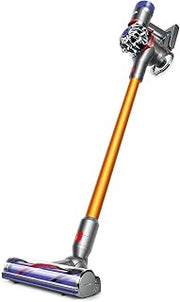 Dyson (214730-01 V8 Absolute Cordless Stick Vacuum Cleaner, Yellow