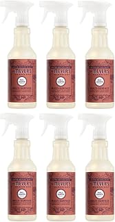 CLEAN DAY Multi-Surface Everyday Cleaner by Mrs. MEYER'S – 16 Fl Oz (Pack of 6), Pack of 6, Model EJD1034657CHILD1