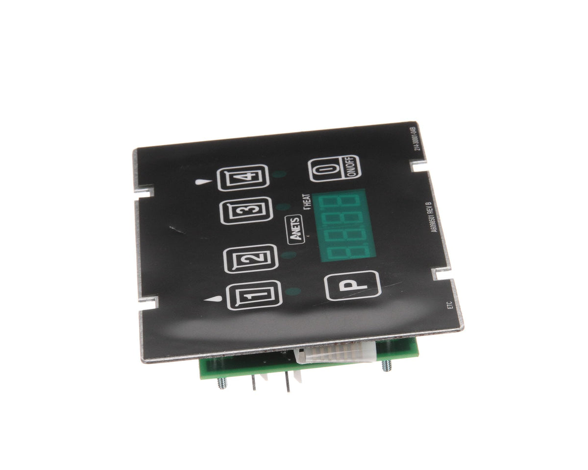 Control,Compact Digital Hd Out - Genuine OEM Replacement Part by Pitco – Model 60143804