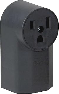 Hobart 770022 Welding Receptacle 230 Volt Pin, 50