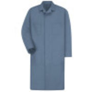 Red Kap 44 / Postman Blue / Shop Coat Outerwear