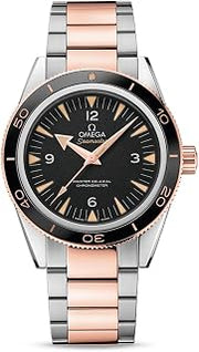 Omega Seamaster 300 Automatic Black Dial Men's Watch 233.20.41.21.01.001