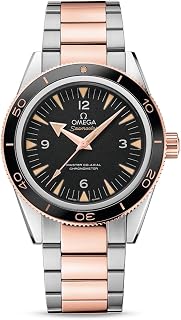 Omega Seamaster 300 Automatic Black Dial Men's Watch 233.20.41.21.01.001