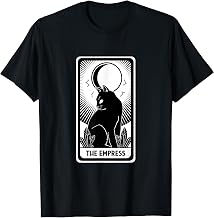 The Empress Tarot Card T-Shirt