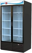 Fagor Refrigeration FMD-49 Two Section Merchandiser Refrigerator