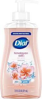 Dial Liquid Hand Soap, Himalayan Salt, 7.5 fl oz