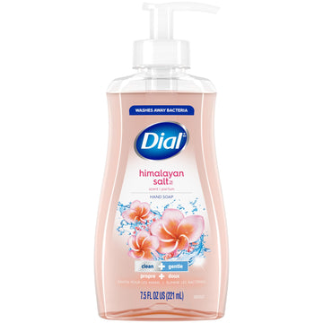 Liquid Hand Soap by Dial – 7.5 Fl Oz (Pack of 1), PINK, Model 907279