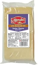 Land O Lakes Alpine Lace Readi-Pac Swiss Cheese Slice, 1.5 Pound -- 8 per case.