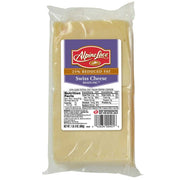Alpine Lace Readi-Pac Swiss Cheese Slice by Land O Lakes – 1.5 pounds, Pack of 8
