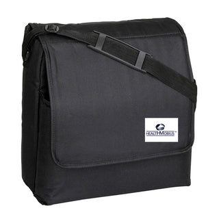 Soft Carrying Case for HealthOMeter-Detecto-Seca Scale by Health Mobius – Nylon, Black, Model C400