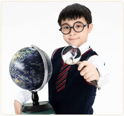World Globe by VBDfgjCVG – One Size, Plastic, B, Model VBDfgjCVG