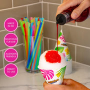 S777 HomePro Shave Ice Machine With 3 Flavor Snow Cone Syrup Pack Including Party Ready Accessories by Hawaiian Shaved Ice – Commercial Grade