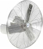 Airmaster 20" Washdown Wall Mount Fan 1/15HP 2650CFM