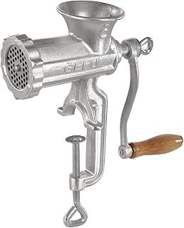 GEFU Meat Mincer with Clamp, 7.8mm