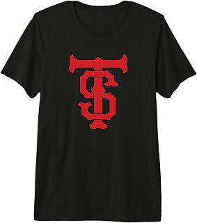 Weston-McEwen TigerScots Premium Tri-Blend T-Shirt