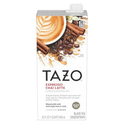 TAZO 32 Fl Oz (Pack of 1) / Espresso Chai / 1 Chai