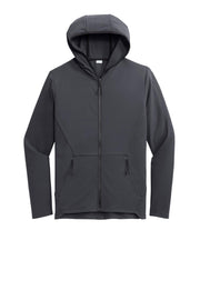Unisex Circuit Hooded Full Zip Graphite by SPORT-TEK – Graphite, Model ST870