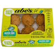 Coffee Cake Muffin 6ct by Abe's – 5.5 Ounce (Pack of 1), Model 0044261496646