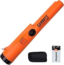 Garrett Metal Detectors Garrett Pro-Pointer AT Z-Lynk Wireless Pinpointer, Orange