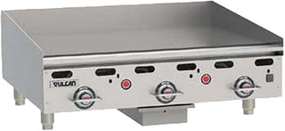 Heavy Duty 36" Gas Griddle