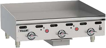 Heavy Duty 36" Gas Griddle