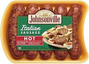 Advance Pierre Hot Italian Sausage Link, 19 Ounce -- 12 per case.
