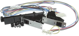 For UNOX KVE1820A Appliance Speed.Pro Door Microswitch 2Pcs Kit