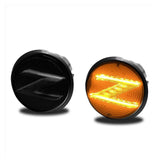 Dynamic Turn Signal Light For Nissan For 350Z For Z33 2009-2019 For 370Z For Z34 Car Side Marker Turn Signal Lights Rearview Mirror Indicator by Generic – Model 6925431684992